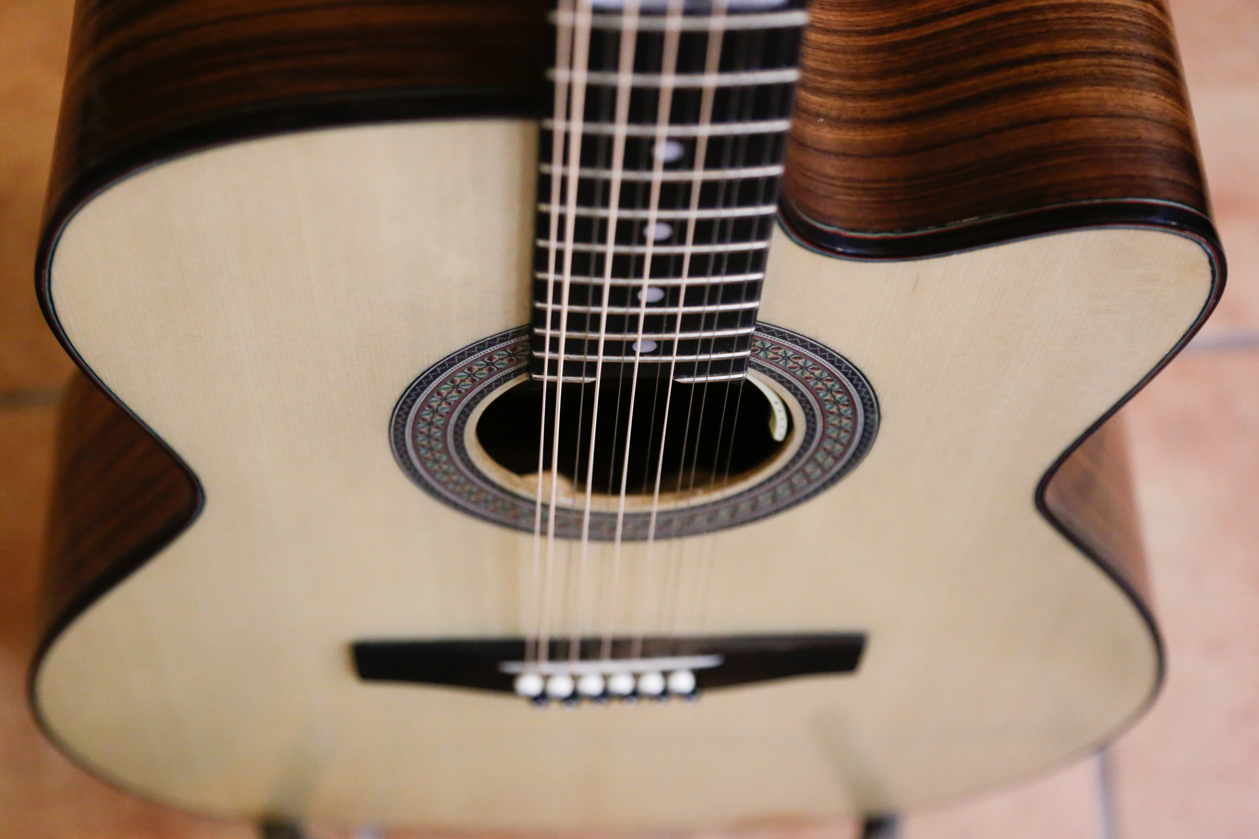 Guitarra Acústica